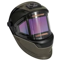 GYS Masque Soudeur LCD PANORAMIC 3XL - 037281 - Noir - Taille Unique