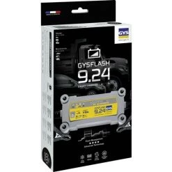 GYS GYSFLASH 9.24 029477 Chargeur Automatique 6 V, 12 V, 24 V 9 A 9 A 6 A 6 GYS GYSFLASH 9.24 029477 Chargeur Automatique 6 V, 12 V, 24 V 9 A 9 A 6 A -France GYS Soldes 2022 10283196 3