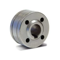 Galet De Dévidoir Sans Gaz Type A 0.9-1 / 1.2 Pour Poste à Souder Gys MIG