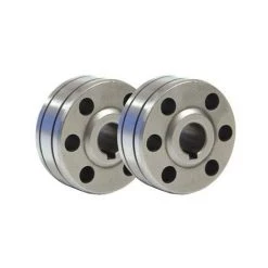 Lot De 2 Galets Type B Pour Fil Fourré GYS 0.9-1mm/1.2mm