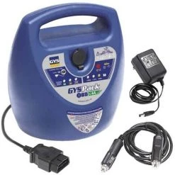 GYS Boîtier De Sauvegarde Mémoire OBD GYSPACK - 054998