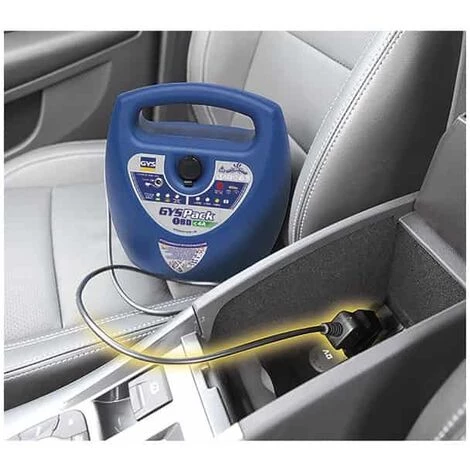 GYS Boîtier De Sauvegarde Mémoire OBD GYSPACK - 054998 2 GYS Boîtier De Sauvegarde Mémoire OBD GYSPACK - 054998 – Image 2