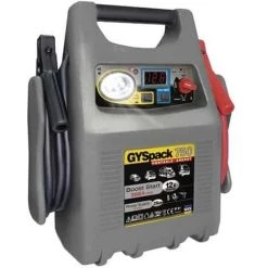 GYS Booster Démarreur Autonome 12V GYSPACK 750 - 026179