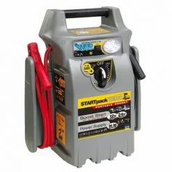 GYS Booster Démarreur Autonome 12/24V STARTPACK TRUCK - 025448