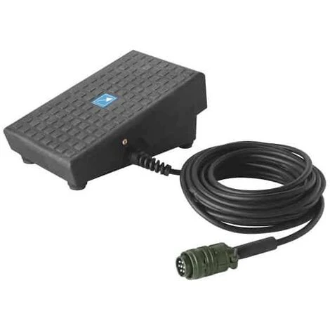 GYS Pédale De Commande à Distance RC-FA1 4m (MMA/TIG) - 045682 1 GYS Pédale De Commande à Distance RC-FA1 4m (MMA/TIG) - 045682