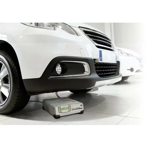 GYS GYSFLASH 30.12 HF 029224 Chargeur Automatique 12 V 30 A 4 GYS GYSFLASH 30.12 HF 029224 Chargeur Automatique 12 V 30 A – Image 4