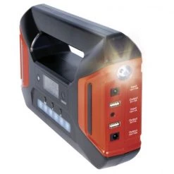 Booster Lithium NOMAD POWER 30 COMPRESSOR Powerbank Gys 027503