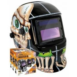 GYS Masque De Soudure Master Bones