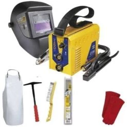 GYS Coffret Soudure GYSMI 160P + Accessoires - 013360