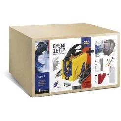 GYS Coffret Soudure GYSMI 160P + Accessoires - 013360 -France GYS Soldes 2022 16078317 4