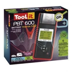 Testeur De Batterie GYS PBT 600 024205 -France GYS Soldes 2022 16641428 3