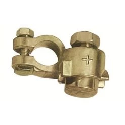 GYS Cosse Batterie Double Serrage, PL/TP (-), Câble 16 - 70mm²