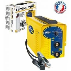 Gys - Poste De Soudage MMA à L'arc 230V 200A - Gysmi 200P