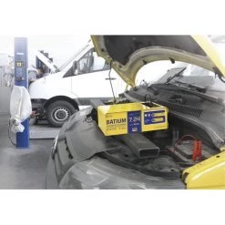 Chargeur Batterie Automatique BATIUM 7.24 - 024502 - GYS 5 Chargeur Batterie Automatique BATIUM 7.24 - 024502 - GYS -France GYS Soldes 2022 18983301 3