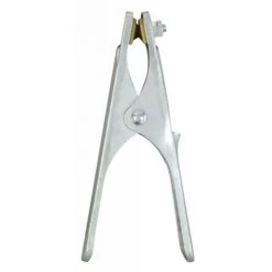 GYS Pince De Masse Crocodile, 200 Ampères, Section Câble 35 Mm²