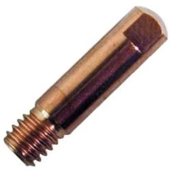 GYS Tubes Contact Acier/inox Mig/Mag Pour Torche 250 Ampères, Fil Ø 1 Mm, 10 Pièces