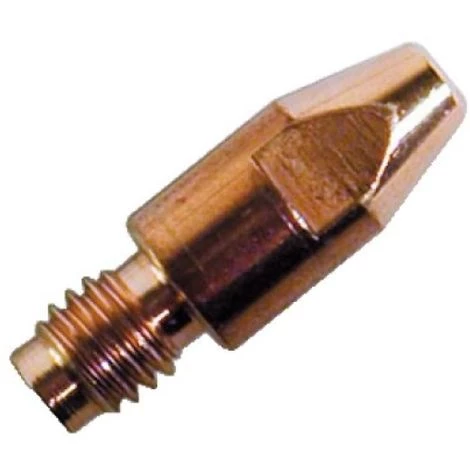 GYS Tubes Contact Acier/inox Mig/Mag Pour Torche 250 Ampères, Fil Ø 1 Mm, 10 Pièces 2 GYS Tubes Contact Acier/inox Mig/Mag Pour Torche 250 Ampères, Fil Ø 1 Mm, 10 Pièces – Image 2