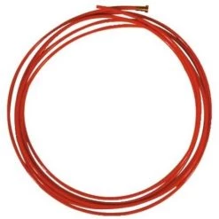 GYS Gaine Alu/inox Téflon Mig/Mag Pour Fil De Ø 0,6 Et 0,8 Mm, Longueur 3 M