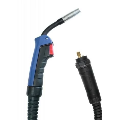 GYS Torche Mig 150 Ampère, Longueur 3 M 1 GYS Torche Mig 150 Ampère, Longueur 3 M