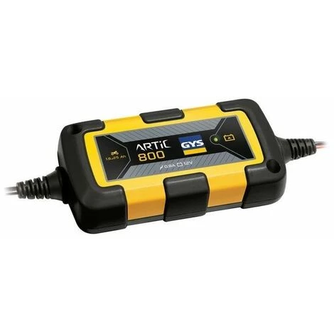 Chargeur Automatique 12V Batterie GYS Artic 800 2 Chargeur Automatique 12V Batterie GYS Artic 800 – Image 2