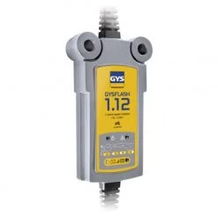 Chargeur Batterie Plomb 12V 1A De 2 à 32Ah GYSFLASH 1.12