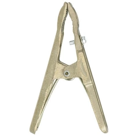 Pince De Masse GYS Croco 300.70 (300A / 70mm² Laiton) - 043138 1 Pince De Masse GYS Croco 300.70 (300A / 70mm² Laiton) - 043138