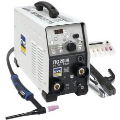 Poste De Soudure GYS Inverter TIG DC SR17DB-4M (sans Mano) - 011540