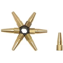 Kit étoile 7 Becs De Soudage (40 à 400 L/h) Gys 039025