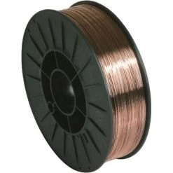 GYS Bobine De Fils à Souder Acier 0.8 Mm - 5Kg