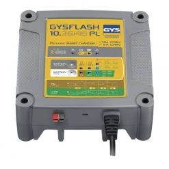 Chargeur Batterie Plomb/LiFePO4 36/48V 10A De 10 à 230Ah GYSFLASH 10.36/48 PL
