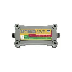 Chargeur Batterie Plomb/LiFePO4 24V 6A De 15 à 125Ah GYSFLASH 6.24PL