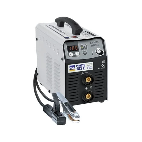 Poste De Soudure 180 Ampères Gys ProGys 183E 1 Poste De Soudure 180 Ampères Gys ProGys 183E