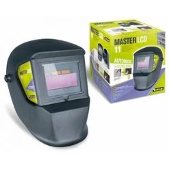 GYS Masque Lcd Master 11, Arc - Mig Mag - Tig