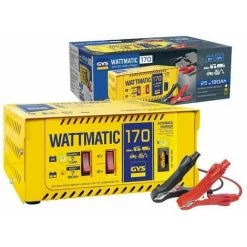 GYS Chargeur De Batterie Pro Automatique Wattmatic 170