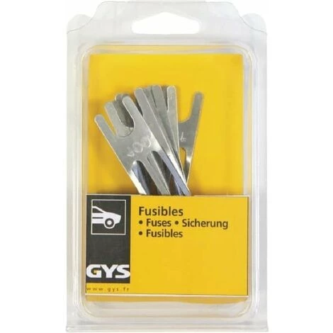 Coffret De Fusibles GYS 054486GYS 1 Coffret De Fusibles GYS 054486GYS