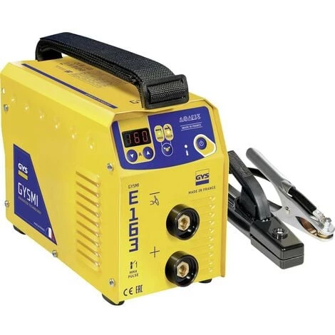 GYS GYSMI E163 Poste à Souder Multi-procédés 1 GYS GYSMI E163 Poste à Souder Multi-procédés
