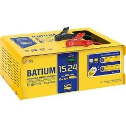 GYS Chargeur Batterie Type BATIUM 15-24 Chargeur De Batterie Profi