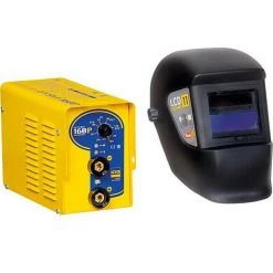 Poste De Soudure Onduleur E, 230V, Monophase, Type GYSMI 160P