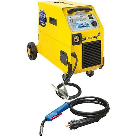 Poste De Soudure GYS Smartmig 162 1 Poste De Soudure GYS Smartmig 162