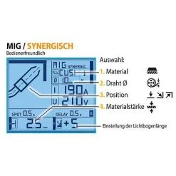 Poste A Souder GYS Multi PEARL 200-2 -France GYS Soldes 2022 33070472 3