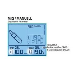 Poste A Souder GYS Multi PEARL 200-2 -France GYS Soldes 2022 33070472 4