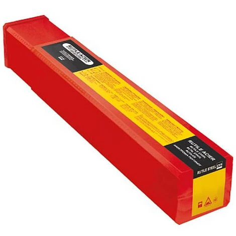 GYS Electrode Diam. 3,2 Mm Pour Acier Sous Coque, UE : 172 Pieces 1 GYS Electrode Diam. 3,2 Mm Pour Acier Sous Coque, UE : 172 Pieces