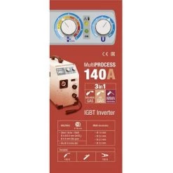 GYS EASYMIG 140 Poste à Souder MIG/MAG 30 - 140 A 6 GYS EASYMIG 140 Poste à Souder MIG/MAG 30 - 140 A -France GYS Soldes 2022 33904055 3