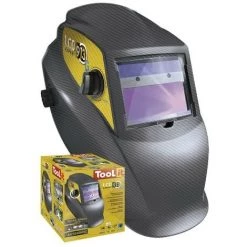 Casque De Soudure GYS LCD Expert - 9/13 G Carbon - 040878
