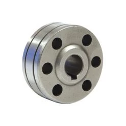 GYS Galet De Dévidoir Acier Type B Diam 0.6/ 0.8 Pour Poste à Souder MIG