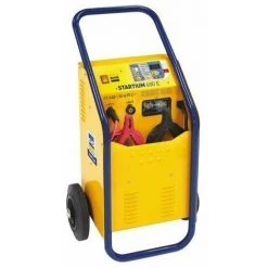 GYS Chargeur Démarreur 12 - 24 V Automatique Startium 680e 16
