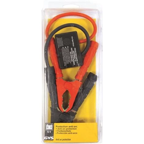 GYS Parasurtenseur 12V AVEC Chargeur De Batterie 12V 4 GYS Parasurtenseur 12V AVEC Chargeur De Batterie 12V – Image 4