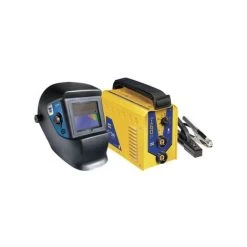Poste à Souder à L'arc Gysmi 160P + Masque Techno 9/13 GYS