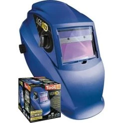 Casque De Protection Soudeur GYS LCD Expert 9-13 G