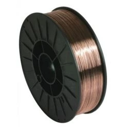 GYS Bobine Fil Acier Fil Plein, Fil Ø 1 Mm, 5 Kg